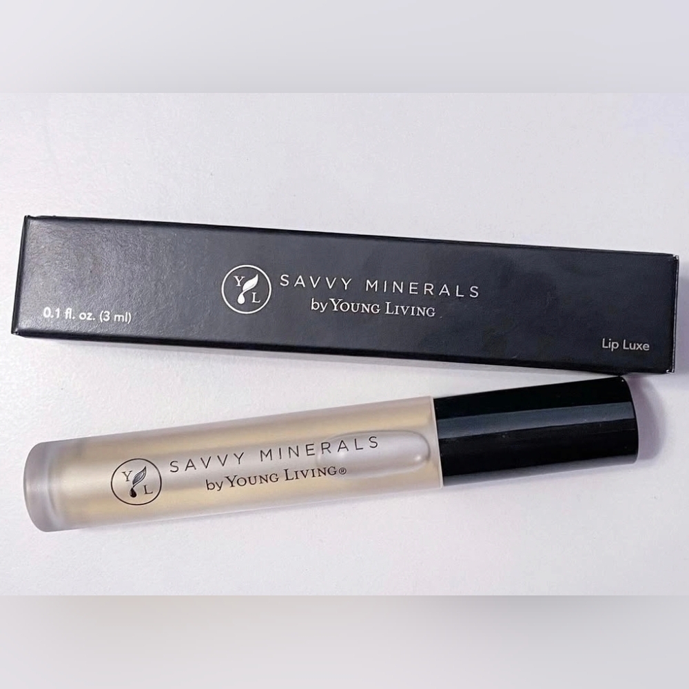 Young Living Savvy‎ Minerals Lip Luxe